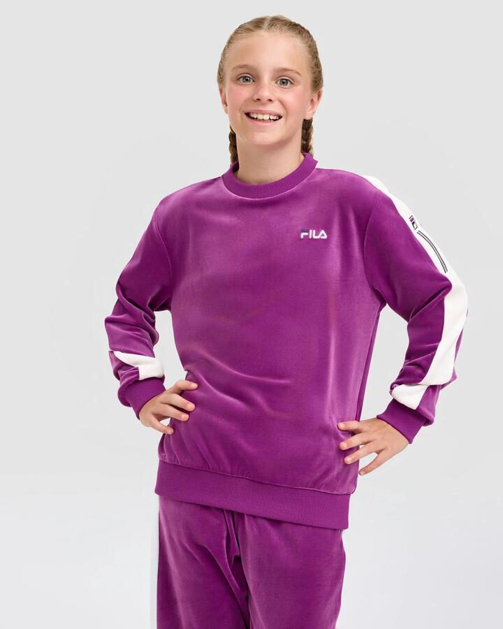 Kids Atlas Crew - HOLLYHOCK - HOLLYHOCK