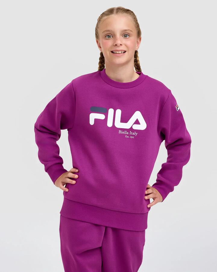 Kids Bailey Crew - HOLLYHOCK - HOLLYHOCK