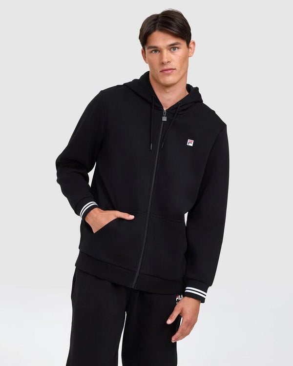 Unisex Florence Jacket - BLACK - BLACK