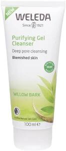 Weleda Cleanser Gel Purifying Blemished Skin 100ml