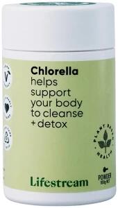 Lifestream Chlorella Powder 100g