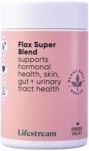 Lifestream Flax Super Blend Powder 200g