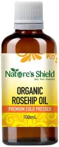 Nature's Shield Organic Rosehip Oil 100ml