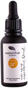 Amrita Court Anti Aging Essential Blend 20 Plus 30ml