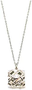 Amrita Court Aroma Necklace Wht Gold Chest Purify 10ml Pack