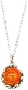 Amrita Court Aroma Necklace Wht Gold Planet Solst Sunb Purify 10ml
