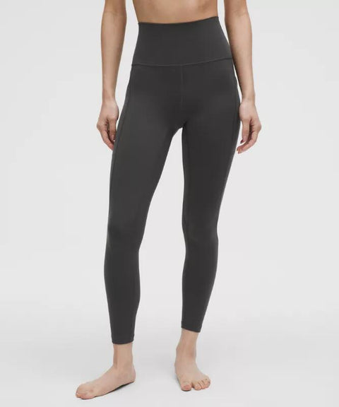 Align™ High-Rise Pants with Pockets 24" Asia Fit
