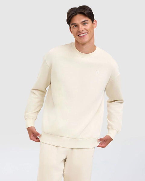 Men's Orson Crew - WHITECAP GREY - WHITECAP GREY