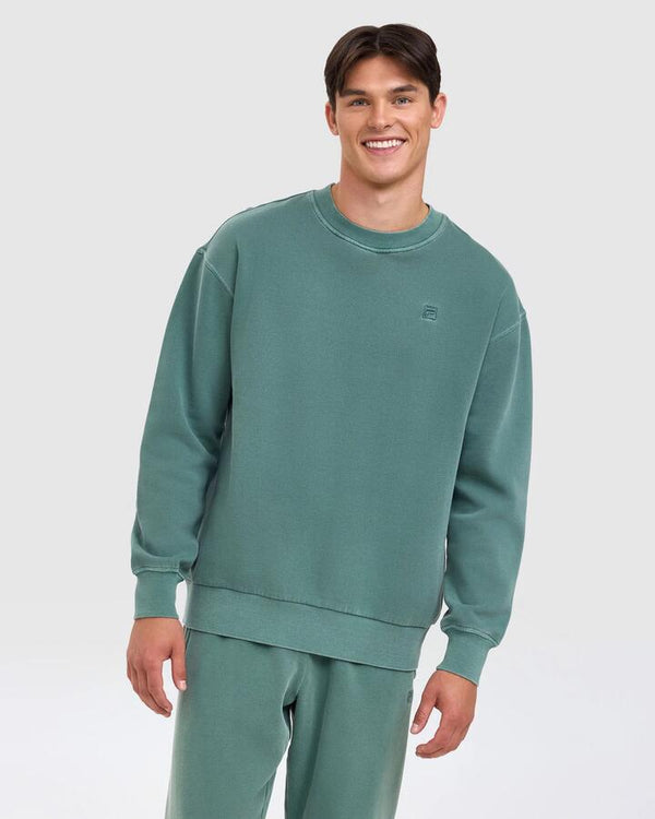 Men's Orson Crew - DARK FOREST - DARK FOREST