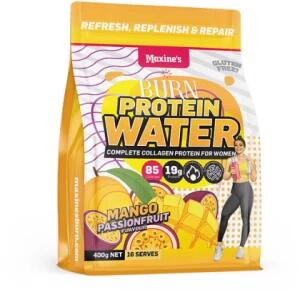 Maxine's Burn Protein Powder Banoffee G/F 500g Pouch