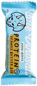Blue Dinosaur Peanut Butter Protein Bar 12x60g