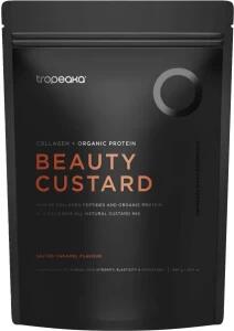 Tropeaka Beauty Custard Salted Caramel G/F 840g AUG27