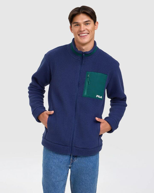 Men's Adriel Jacket - NAVAL ACADEMY - NAVAL ACADEMY
