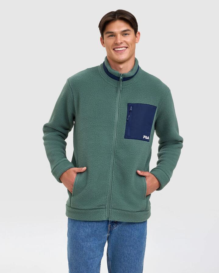 Men's Adriel Jacket - DARK FOREST - DARK FOREST