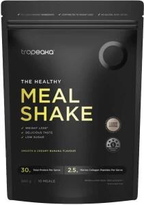 Tropeaka Meal Shake Smooth & Creamy Ban 560g