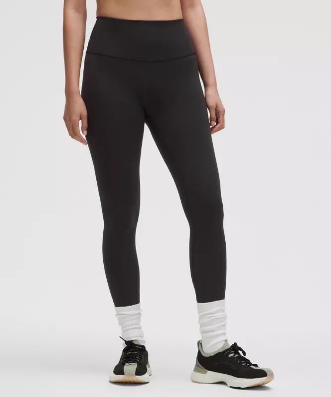 Wunder Train High-Rise Tight 31"