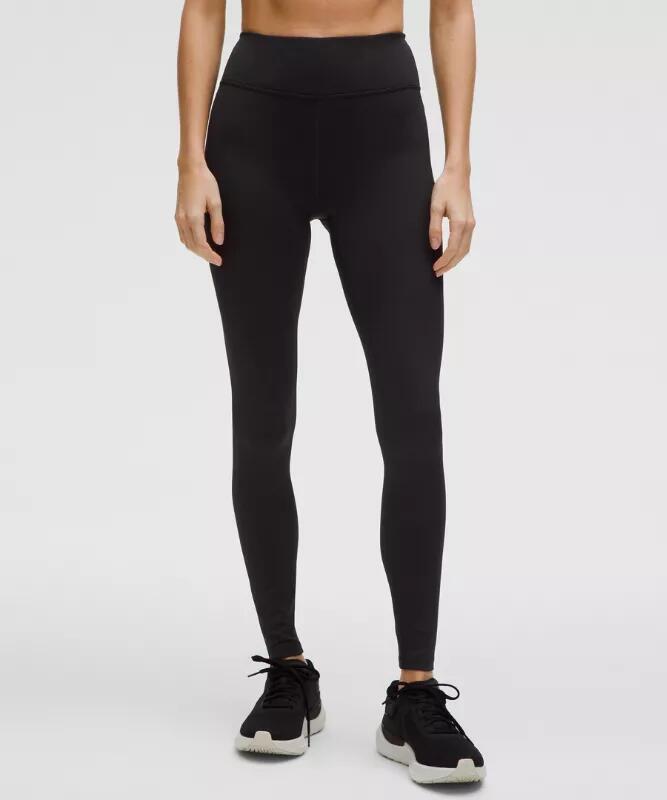 Thermal High-Rise Running Tight 28"