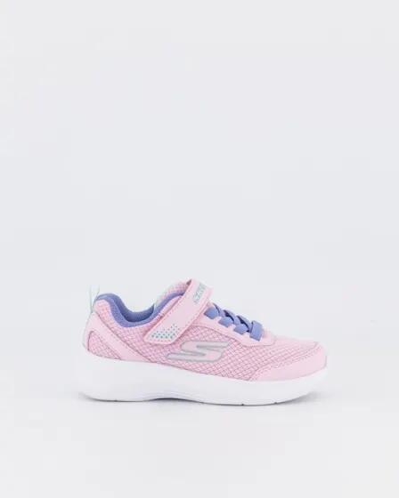 Skechers Kids Selectors - Reset Achieved Light Pink