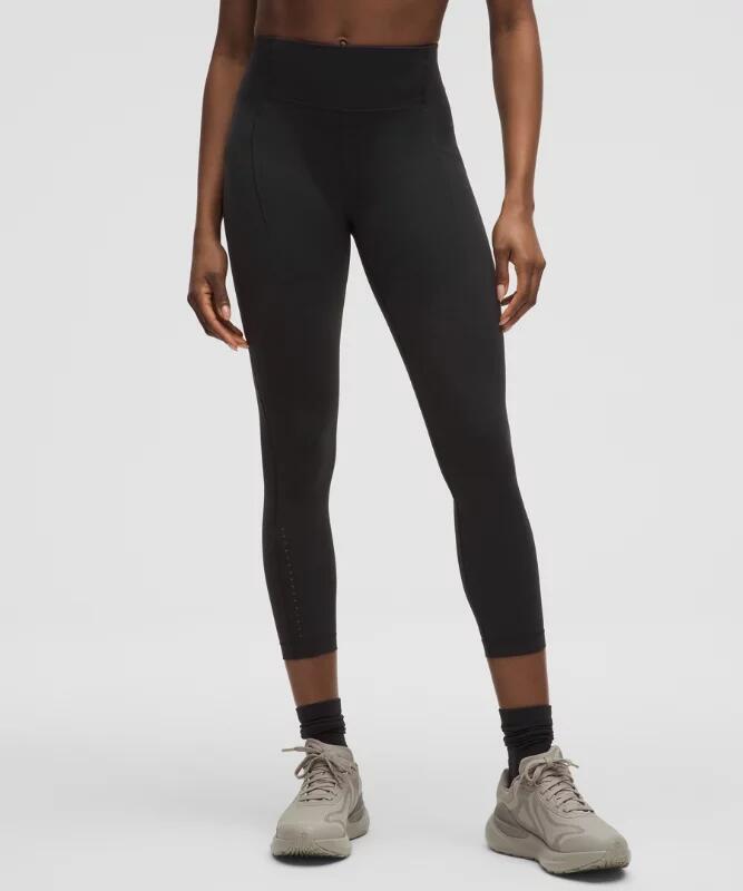 Swift Speed High-Rise Tight 25"