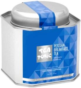 Tea Tonic Persian Breakfast Tea Caddy Tin 150g