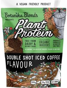 Botanika Blends Plant Protein Double Shot Iced Coffee 500g