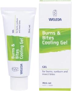 Weleda Burns & Bites Cooling Gel 36ml