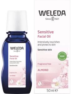 Weleda Sensitive Recovery Face Oil 50ml