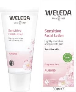 Weleda Sensitive Soothing Moisturiser Light 30ml