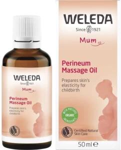 Weleda Perineum Massage Oil Mum 50ml