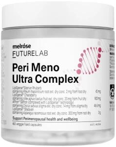 Melrose Futurelab Peri Meno Ultra Complex 60vc