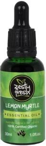 Zesty Fresh Essential Oil Lemon Myrtle 30ml