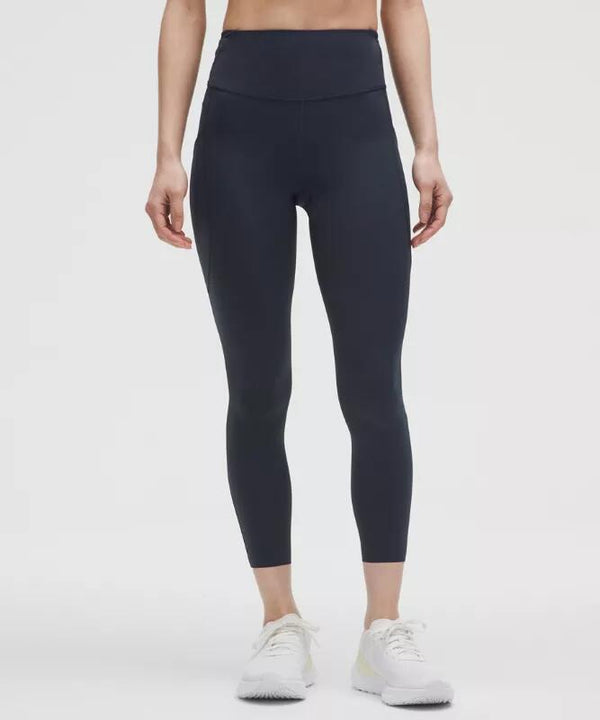 Fast and Free High-Rise 5-Pocket Tight 24” Asia Fit