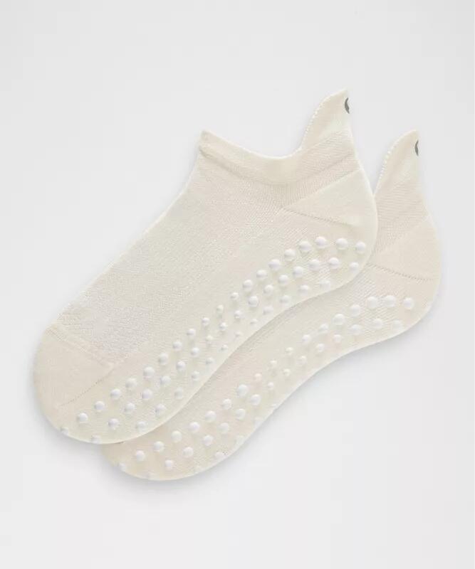 Unisex Find Your Balance Grip Tab Socks