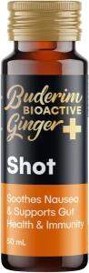 Buderim Ginger BioActive+ Immunity Shot 12x50ml