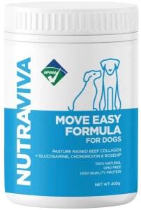 Nutraviva Pet Move Easy Formula For Dogs 405g