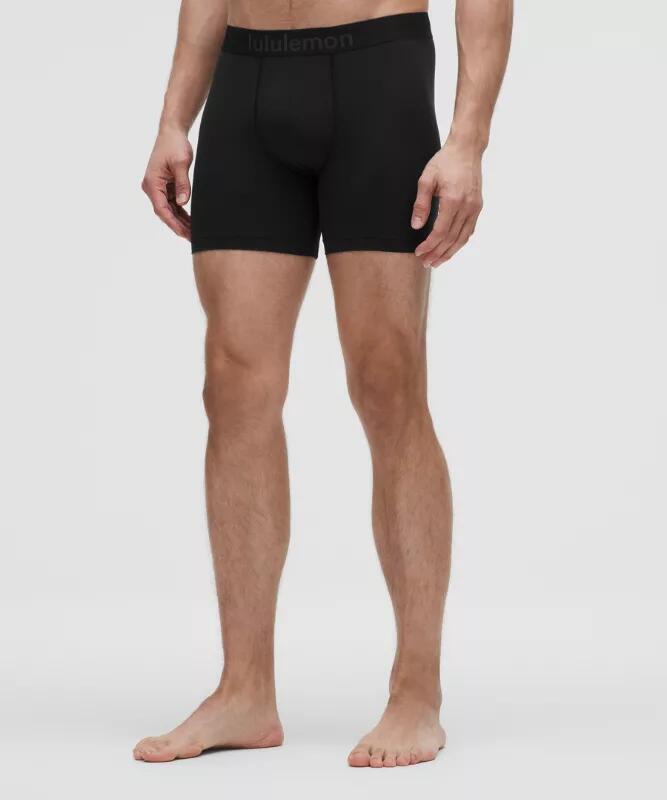 Soft Stretch Active Boxer Brief 5"