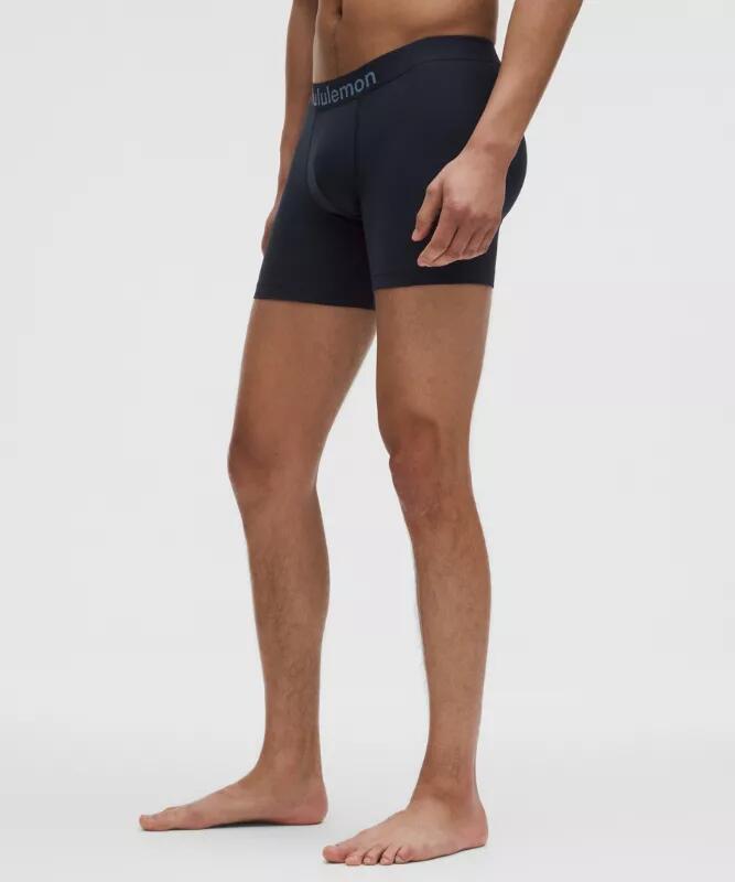 Soft Stretch Active Boxer Brief 5"