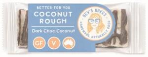 Bev's Bakes Slice Coconut Rough 12x60g