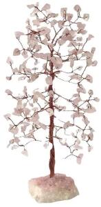 Alternative Distribution Crystal Tree Rose Quartz Large