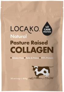 Locako Collagen PastureRaised Natural 400g