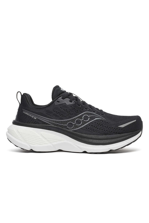 Hurricane 25 Wide Black