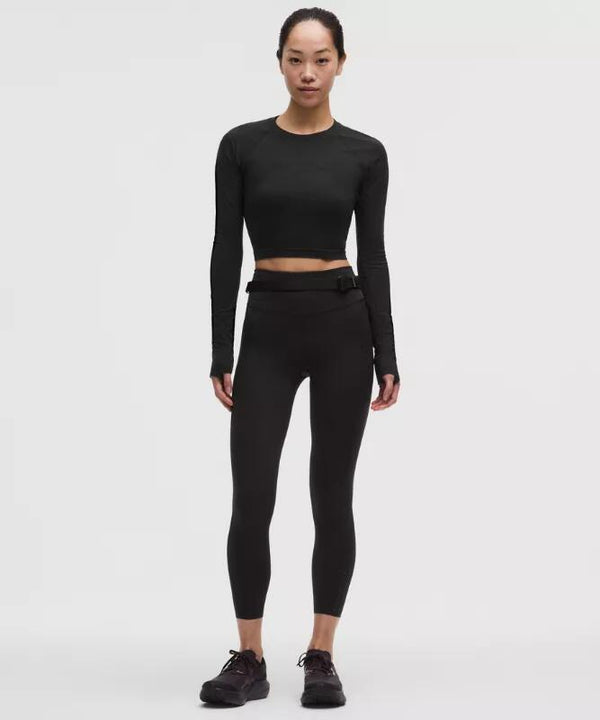 Fast and Free High-Rise 1-Pocket Tight 24" Evolve Asia Fit