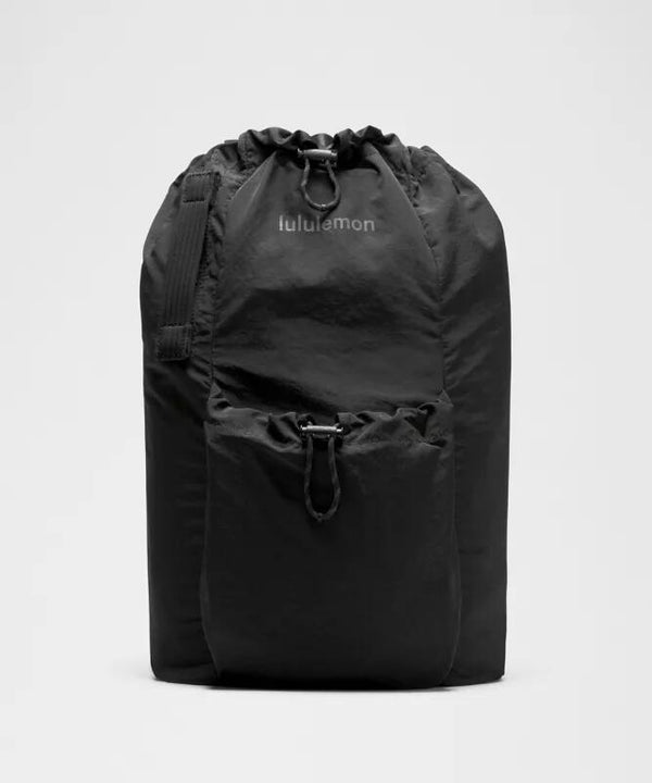 2-in-1 Convertible Backpack 21L