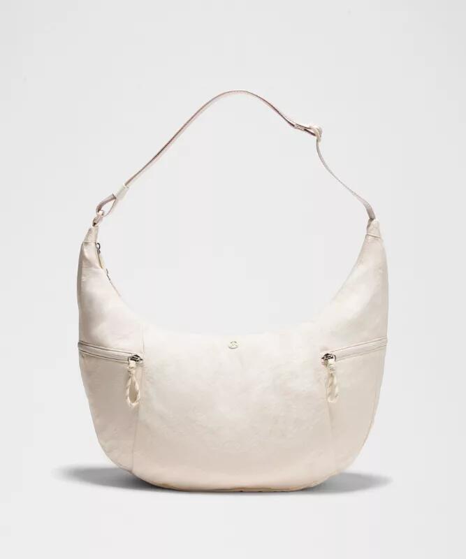 Large Slouchy Sling Bag 13L