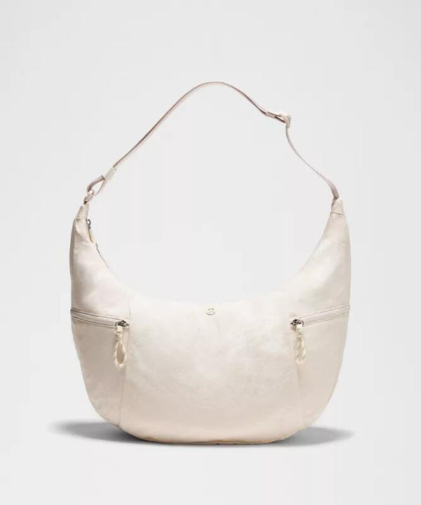 Large Slouchy Sling Bag 13L