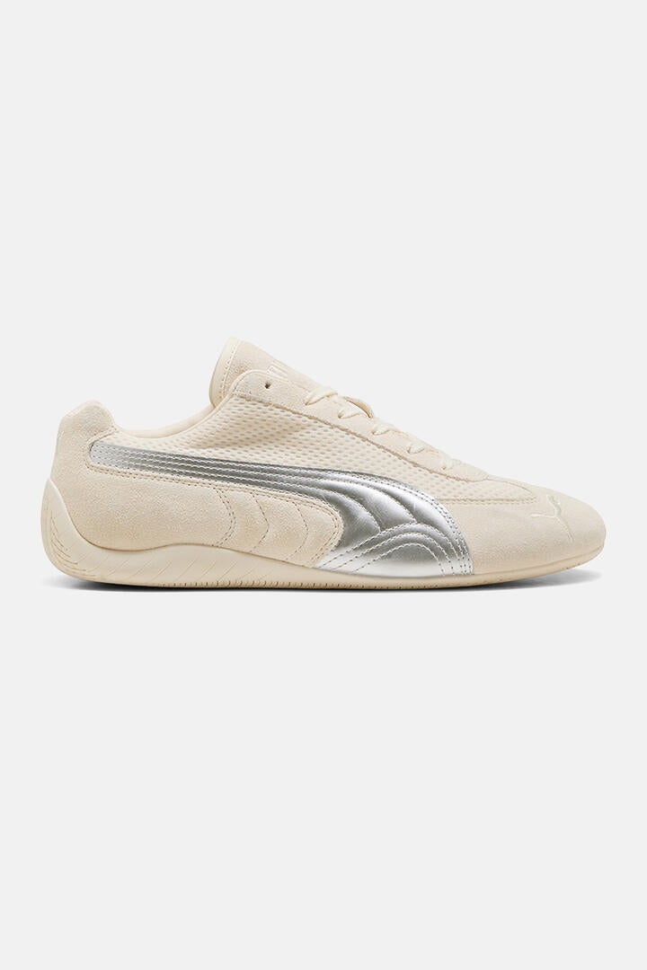 Puma Speedcat Premium Frosted Ivory-Matte Silver