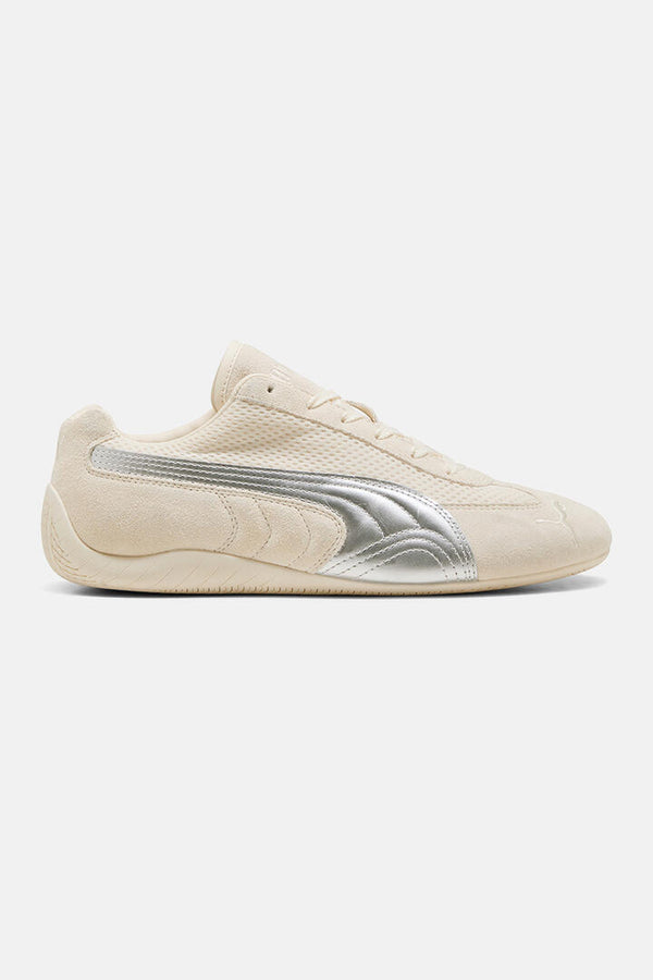 Puma Speedcat Premium Frosted Ivory-Matte Silver