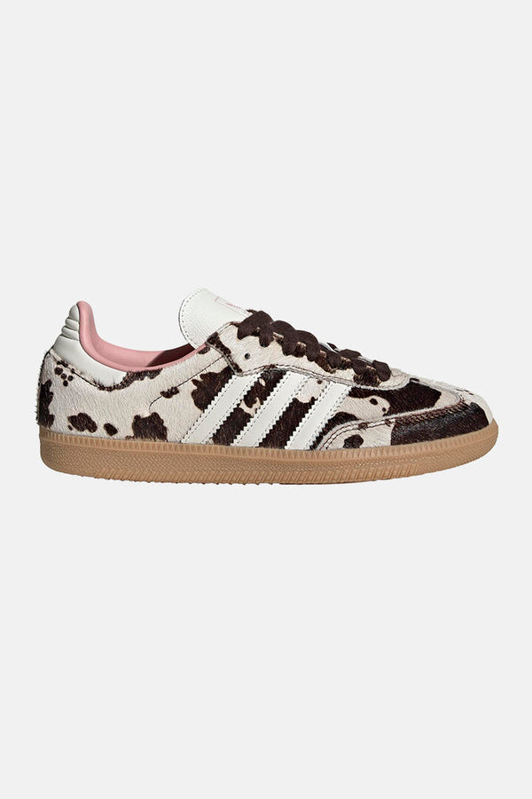 Adidas Samba OG Cow Print