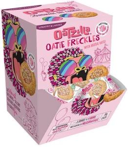 Oatzilla Oatie Freckle 25x30g
