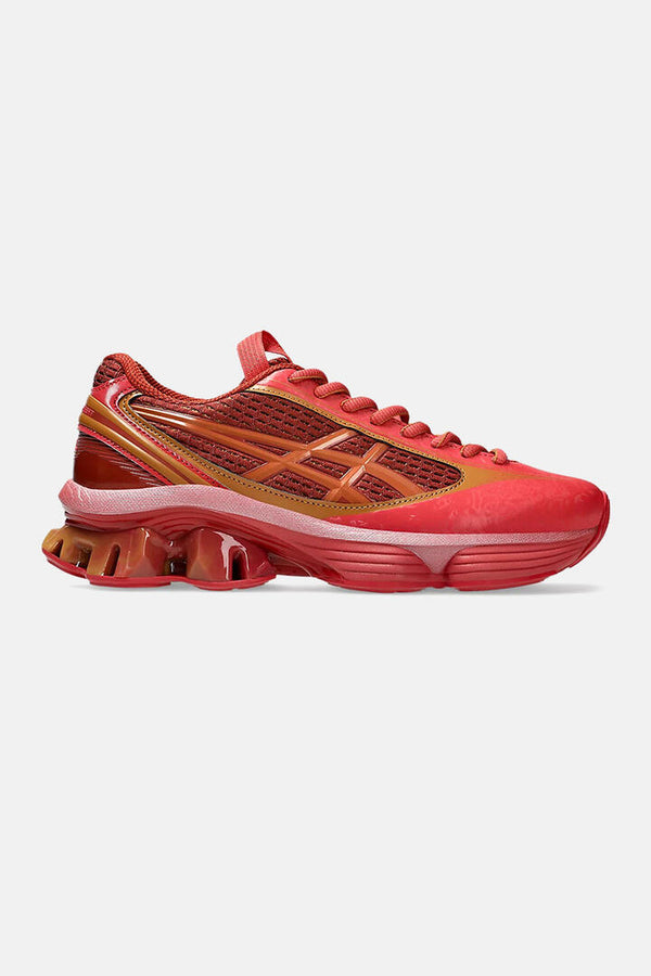Asics US6-S Gel-Kinetic Fluent Cayenne/Copperhead